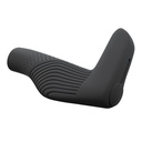 295931 GRIPS SYNCROS COMFORT ERGO LOCK-ON NEGRO UNITALLA