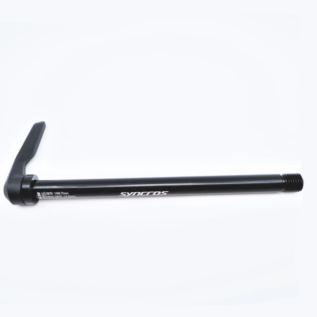 277030 EJE TRASERO SCOTT PARA  ADDICT RC/PLASMA 6