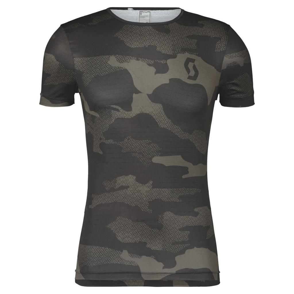 289411 JERSEY SCOTT UNDERWEAR CARBON SS