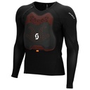 CHAQUETA CON PROTECCION SCOTT SOFTCON HYBRID PRO