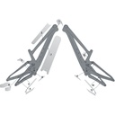 PROTECTOR SYNCROS PARA CUADRO SPARK DE CARBON 288360