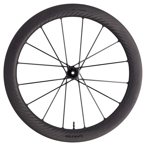 [421136-0135850] 421136 RUEDO DELANTERO SYNCROS CAPITAL SL AERO,60 700C NG