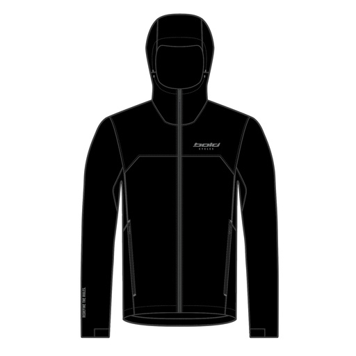 [BLDRO500-0001006] CHAQUETA BOLD TRAIL ENDURO WB S NG