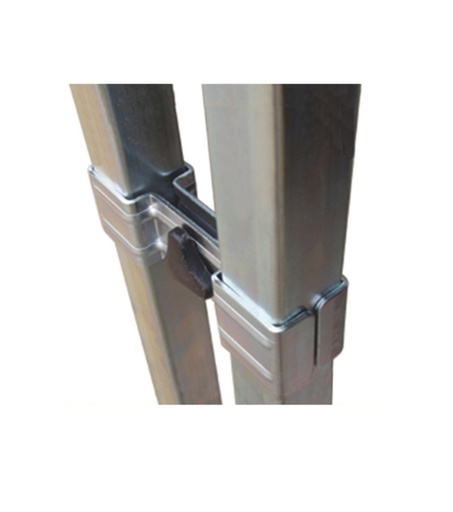 [INFASSP237655059] ABRAZADERA SCOTT D/ALUM P/TOLDO 237655