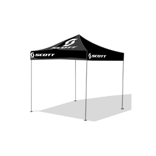 [INFASSV230609001] TOLDO SCOTT S/PARED TRAS 3X3M NG  230609