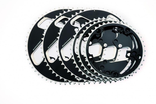 [LOK12CO01N02801Z] DISCO LOOK MULT. ZED 2  53 DIENTES