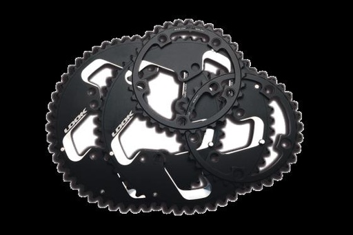 [LOK13CO01N02801Z] DISCO LOOK MULT.ZED2 PRAXIS 53D AXE130MM