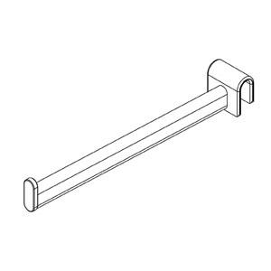 [SCO12PU33N863] FRONT SCOTT ARM STRAIGHT 300 mm