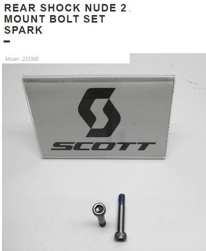 [SCO14RE02N300] PARTES DE SHOCK NUDE 2 SPARK  223300
