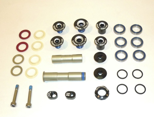 [SCO14RE02N301] KIT REPARACION SCOTT SWINGARM 223301