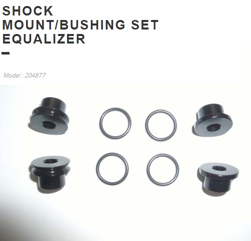 [SCO14RE02N877] PARTES DE SHOCK  SET EQUALIZER 204877