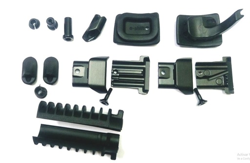[SCO266586] SET GUIA CAB SCOTT FOIL DMEC 18 266586