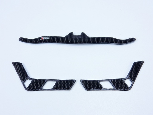 [SCOAC347-0001008] KIT ALMOHADILLAS SCOTT CENTRIC  L 281347