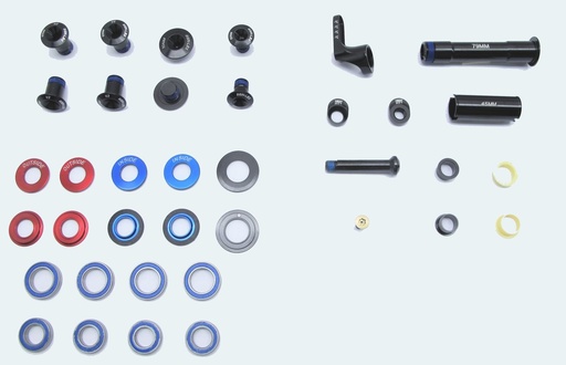 [SCOASRE034999922] SWINGARM SCOTT REP KIT GENIUS 19 273034