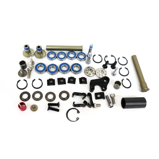 [SCOASRE212749222] SWINGARM SCOTT REPAIR KIT GENIUS 212749