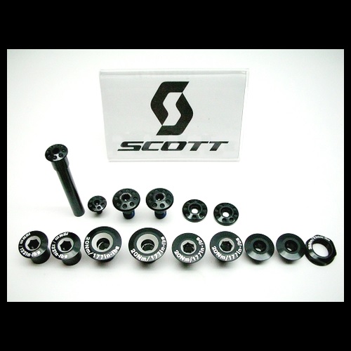 [SCOASSP223291223] JGO  TORN SCOTT SPARK/SCALE/GENI 223291
