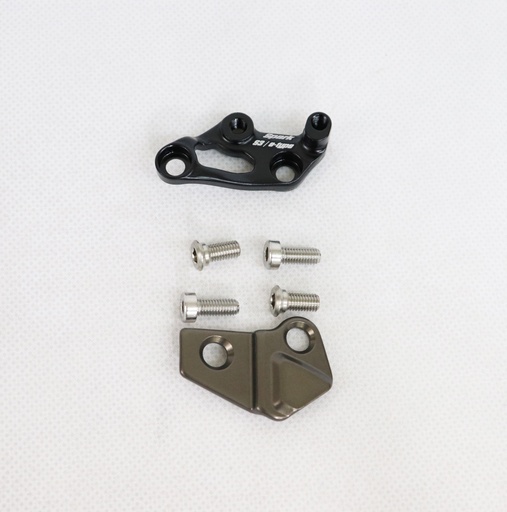 [SCOASSP223304223] FD-MOUNT SCOTT PLATE SET SPARK12 223304