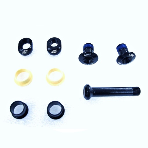 [SCOASSP575999922] PTES P/SHOCK SCOTT MOUNT HARDGEN 266575
