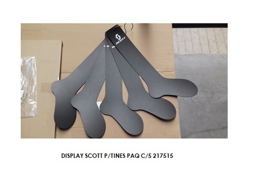 [SCOASSV515XXXXOS] DISPLAY SCOTT P/TINES 217515 PIEZA