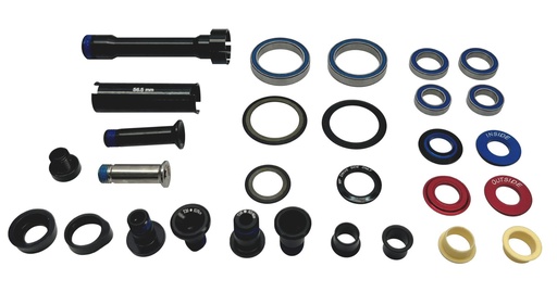 [SCORE013-9999222] TORNILLOS/ESPACI SCOTT SPARK 10mm 290013
