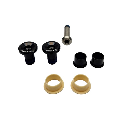[SCORE523-9999222] KIT TORNILLOS SOPOR DE AMORTIG SPARK 8MM