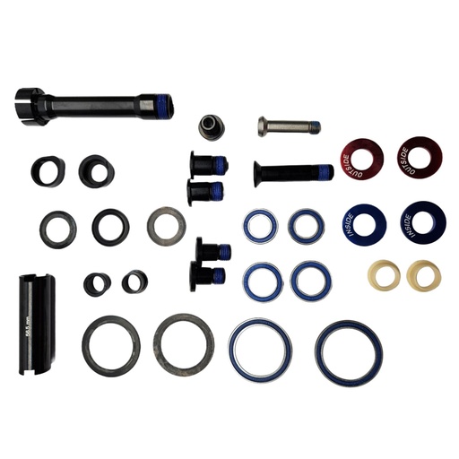 [SCORE524-9999222] TORNILLOS/ESPACIADORE SCOTT SPARK 8mm
