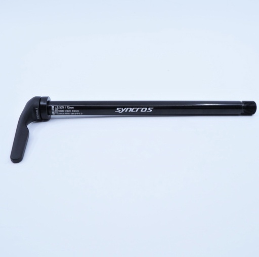 [SCORE609-9999222] EJE SCOTT RWS REAR 148X12 GENSCAL PLUG 
