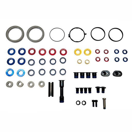 [SCORE612-9999222] 296612 TORNILLO SCOTT P/SHOCK  SPARK 15N/M 22