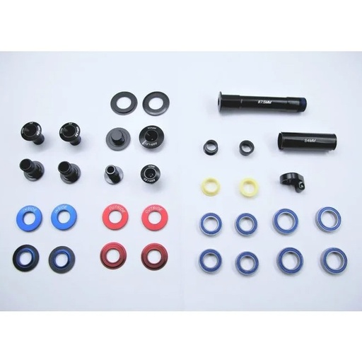 [SCORE814-0001222] KIT REPARA SCOTT SWINGARM RANSOM FPRO NG