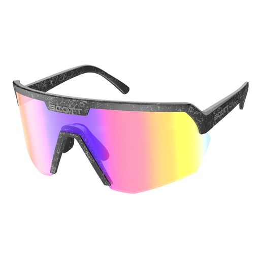 [SENLE188-7283272] LENTES SCOTT SPORT SHIELD NG/TEAL CROM