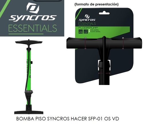 [SYNASAC895000622] BOMBA PISO SYNCROS ESSEN HACER SFP-01 VD