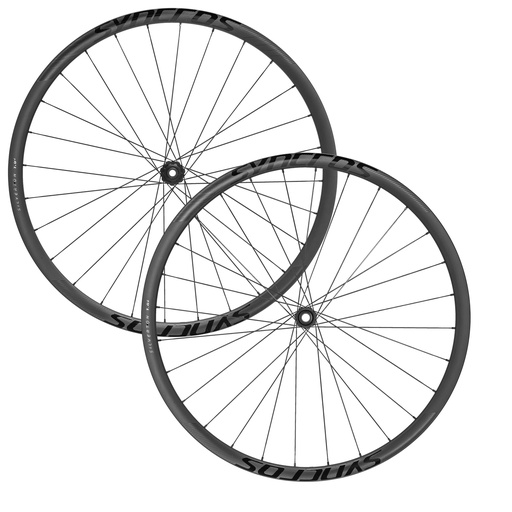 [SYNASCO238013540] RUEDOS SYN SILVERTON 1.0, 30mm NG SET