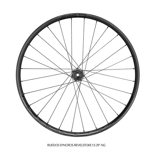 [SYNASCO296000115] RUEDOS SYNCROS REVELSTOKE 1.5 29" NG