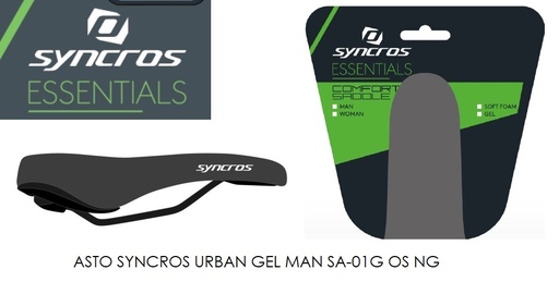 [SYNASCO888000122] ASTO SYNCROS ESS EURBAN GELMAN SA-01G NG
