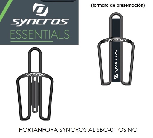 [SYNASPO899000122] PORTANFORA SYNCROS ESSEN AL SBC-01 OS NG