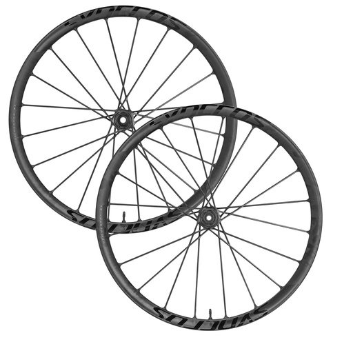 [SYNCO236-0135840] RUEDOS SYNCROS SILVERTONSL30mm29" NG