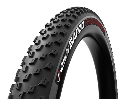 [VITBAR00213] LLANTA VITTORIA BARZO 29X2.25 G2.0 XC ­TRAIL TUBELESS 4C GRIS