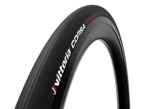 [VITCOR00270] LLANTA VITTORIA CORSA 700X25 G2.0 DOB NEGRA