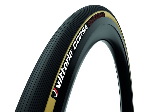 [VITCOR00272] LLANTA VITTORIA CORSA CONTROL 700X25 G2 PARA/NEGRO