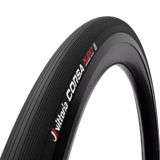 [VITCOR00432] LLANTA VITTORIA CORSA NEXT 700x30 FOLDABLE NEGRA