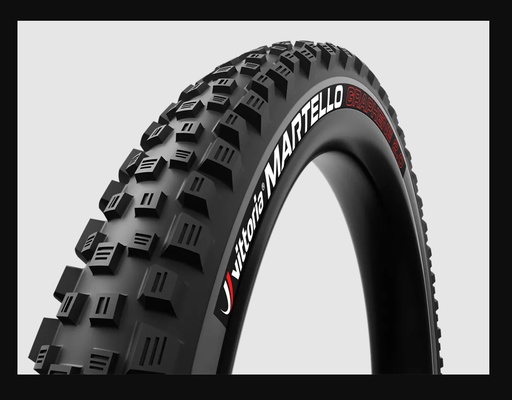 [VITMAR00415] LLANTA VITTORIA MARTELLO 29X2.6 ENDURO TLR TUBELESS NEGRA