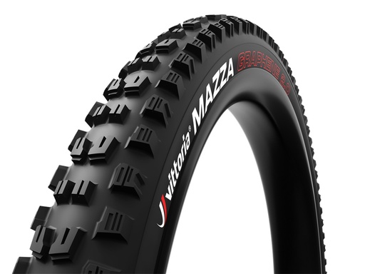 [VITMAZ00318] LLANTA VITTORIA MAZZA ENDURO 29X2.6 G2 TLR TUBELESS NEGRA