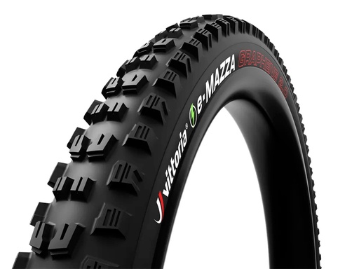 [VITMAZ00337] LLANTA VITTORIA EMAZZA ENDURO 29X2.6 4C TLR TUBELESS NEGRA