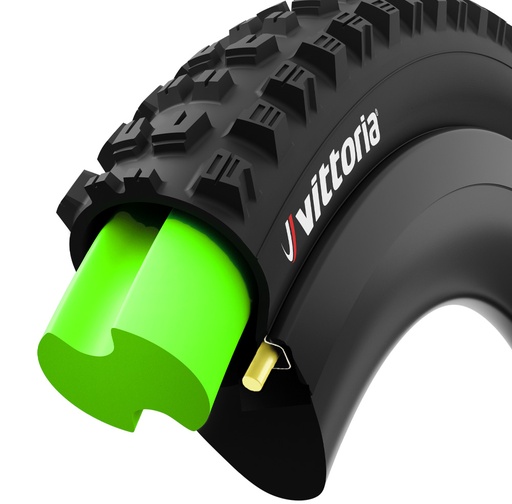 [VITPON00197] ANTIPONCHADURA VITTORIA AIRLINER XL 55MM MAX3.2