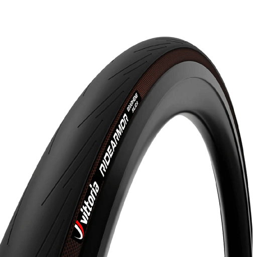 [VITRID00428] LLANTA VITTORIA RIDEARMOR ll TLR 700x28 TUBELESS NEGRA