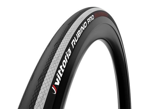 [VITRUB00241] LLANTA VITTORIA RUBINO PRO IV 700X25 G2.0 NEGRA/BLANCA/NEGRA DOBLABLE