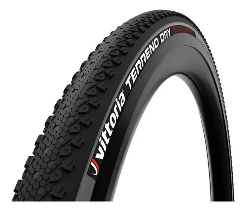 [VITTER000401] LLANTA VITTORIA TERRENO DRY 700X40 GRAVEL ANTH/NG