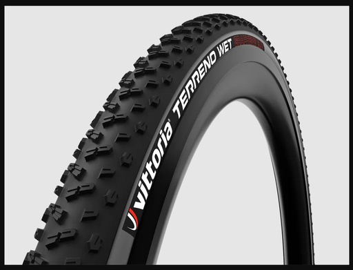 [VITTER00406] LLANTA VITTORIA TERRENO WET GRAVEL 700X38 NEGRA