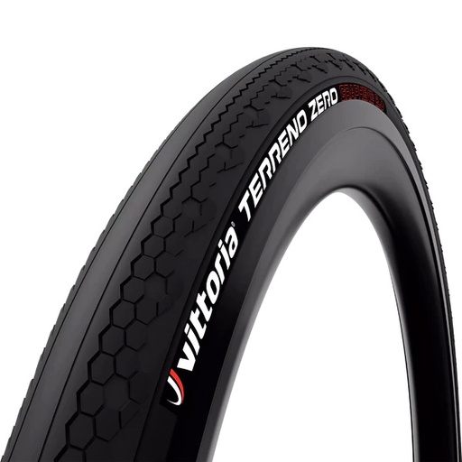 [VITTER00438] LLANTA VITTORIA TERRENO ZERO GRAVEL 700x45 NEGRA