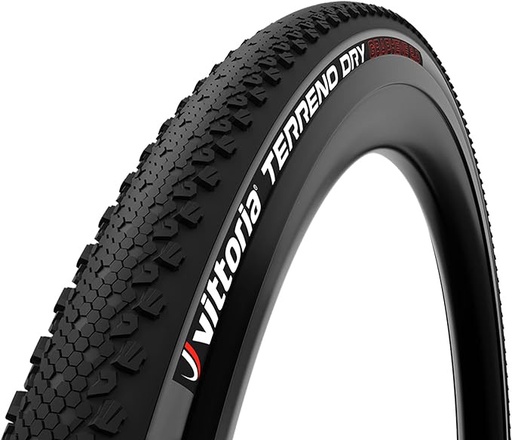 [VITTER00441] LLANTA VITTORIA TERRENO DRY CYCLOCROSS 700x31 NEGRA